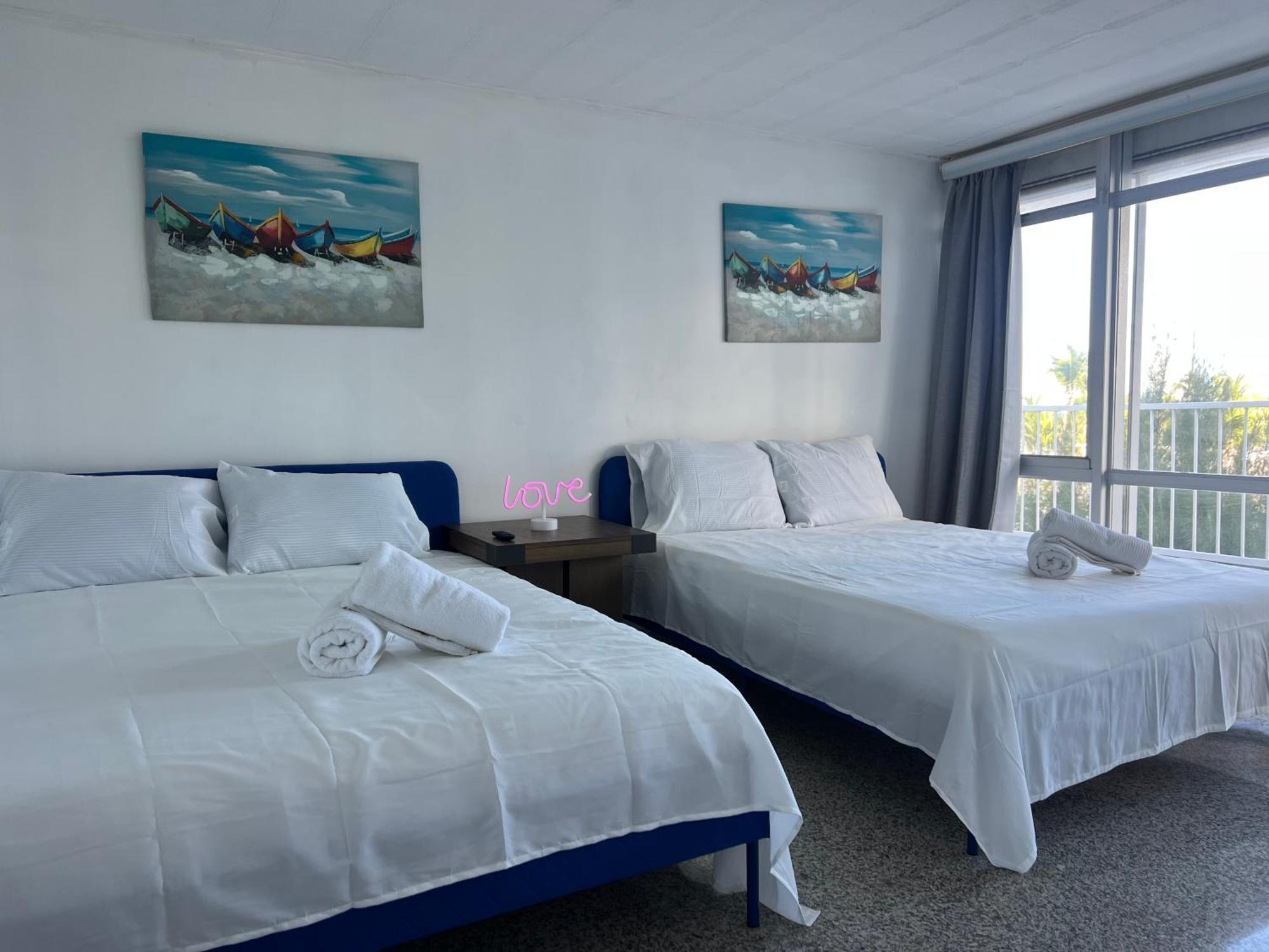 Downtown Beachfront Isla Verde Luxury Apartment San Juan Ngoại thất bức ảnh